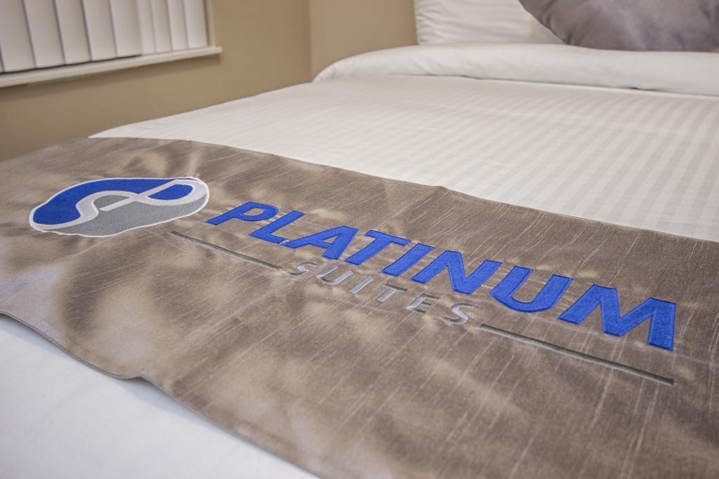 Platinum Suites Furnished Executive Suites Mississauga Værelse billede