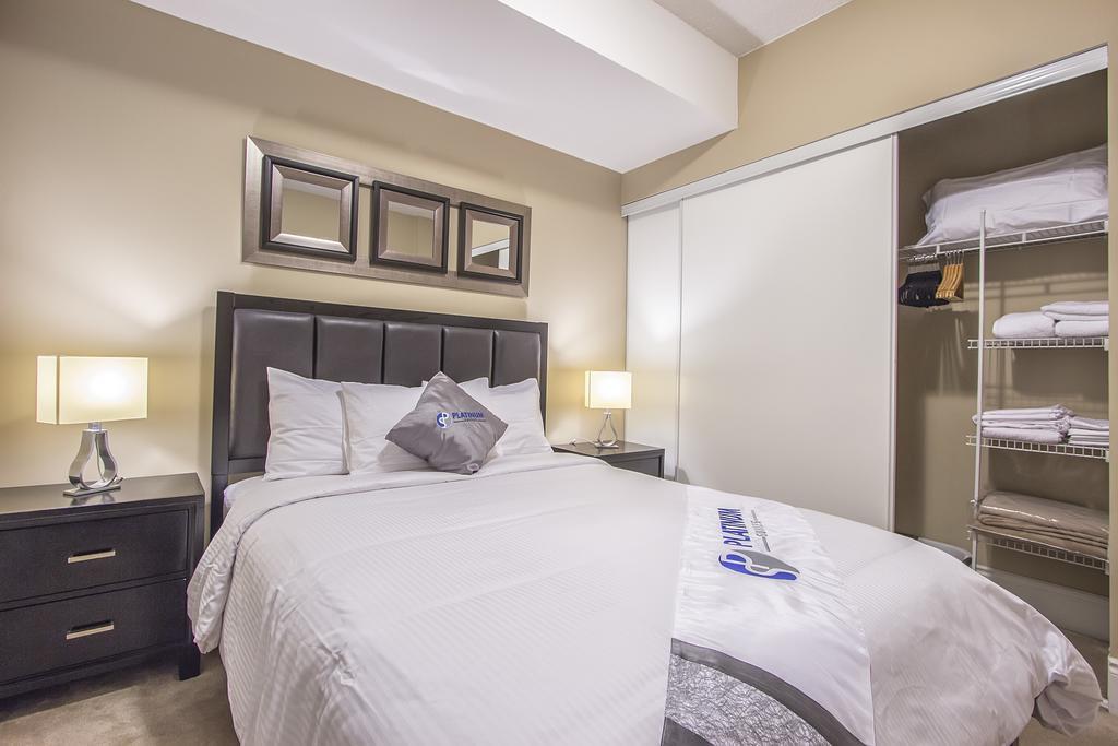 Platinum Suites Furnished Executive Suites Mississauga Værelse billede