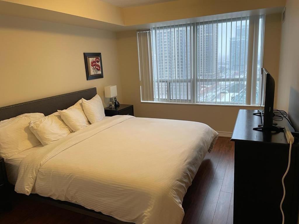 Platinum Suites Furnished Executive Suites Mississauga Eksteriør billede