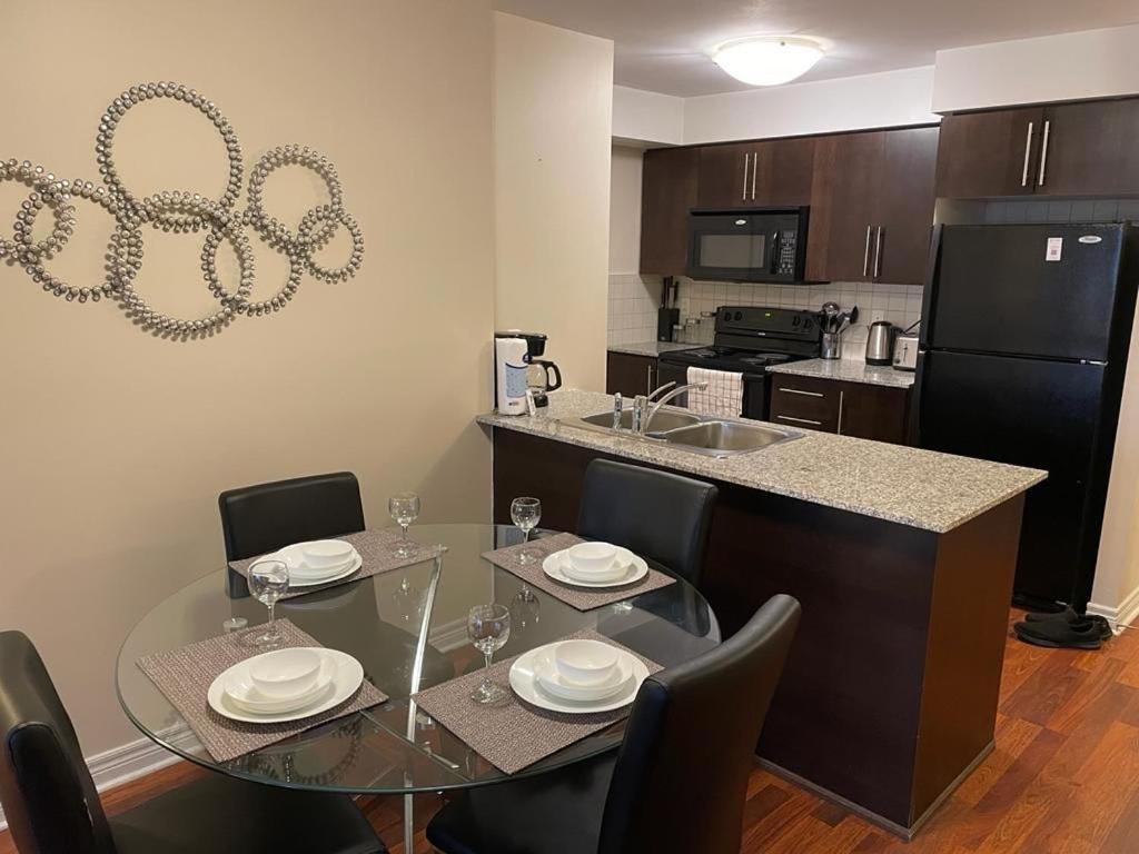 Platinum Suites Furnished Executive Suites Mississauga Eksteriør billede