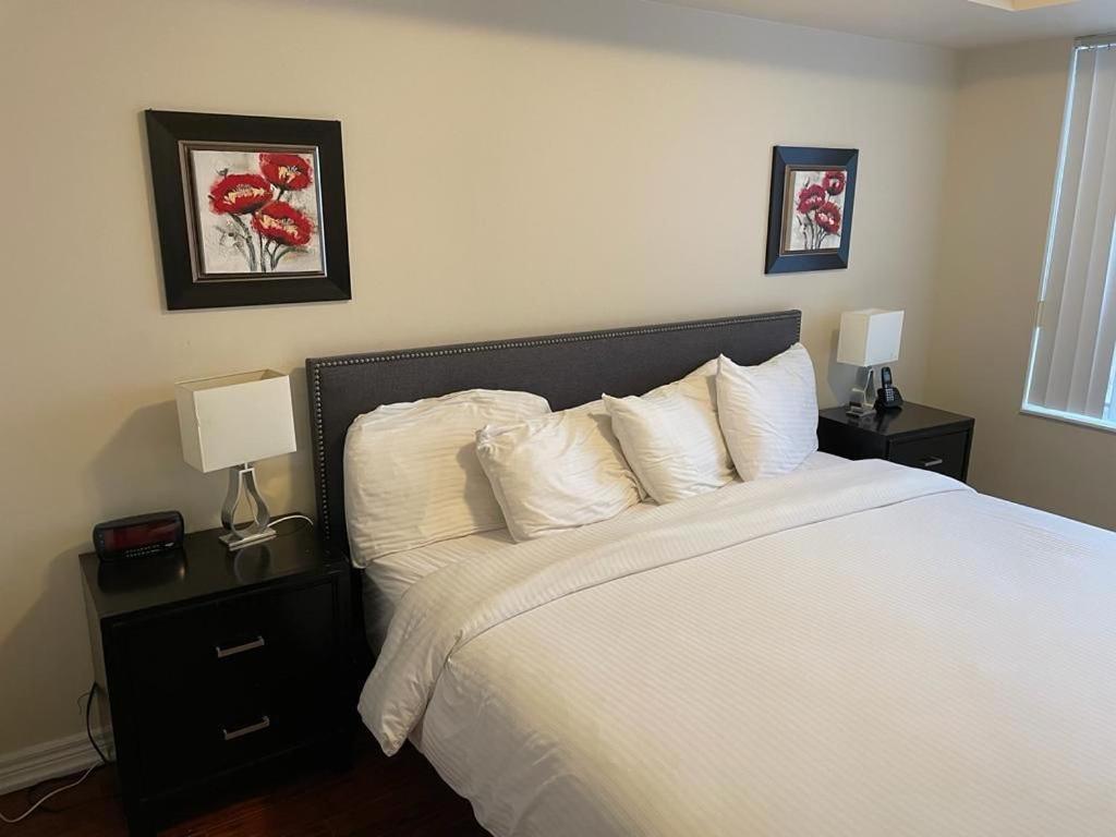 Platinum Suites Furnished Executive Suites Mississauga Eksteriør billede