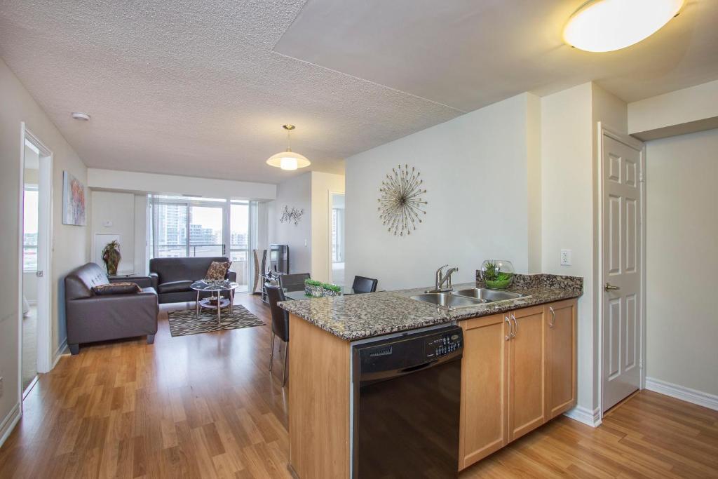 Platinum Suites Furnished Executive Suites Mississauga Værelse billede