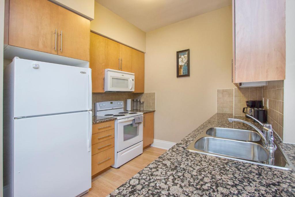 Platinum Suites Furnished Executive Suites Mississauga Værelse billede