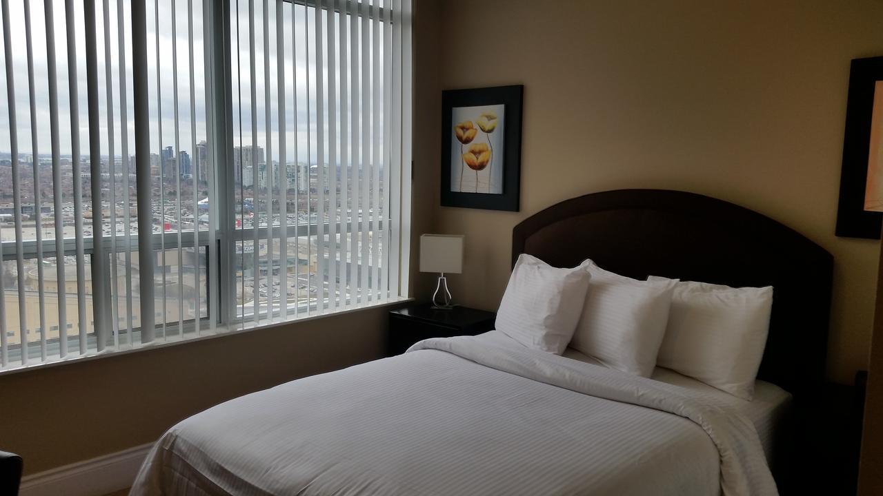 Platinum Suites Furnished Executive Suites Mississauga Eksteriør billede