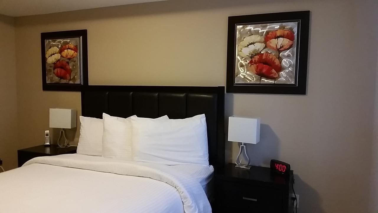 Platinum Suites Furnished Executive Suites Mississauga Eksteriør billede