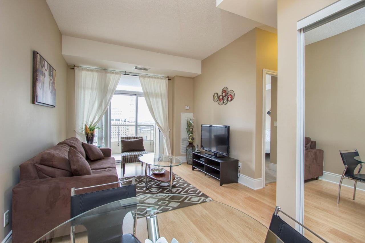 Platinum Suites Furnished Executive Suites Mississauga Eksteriør billede