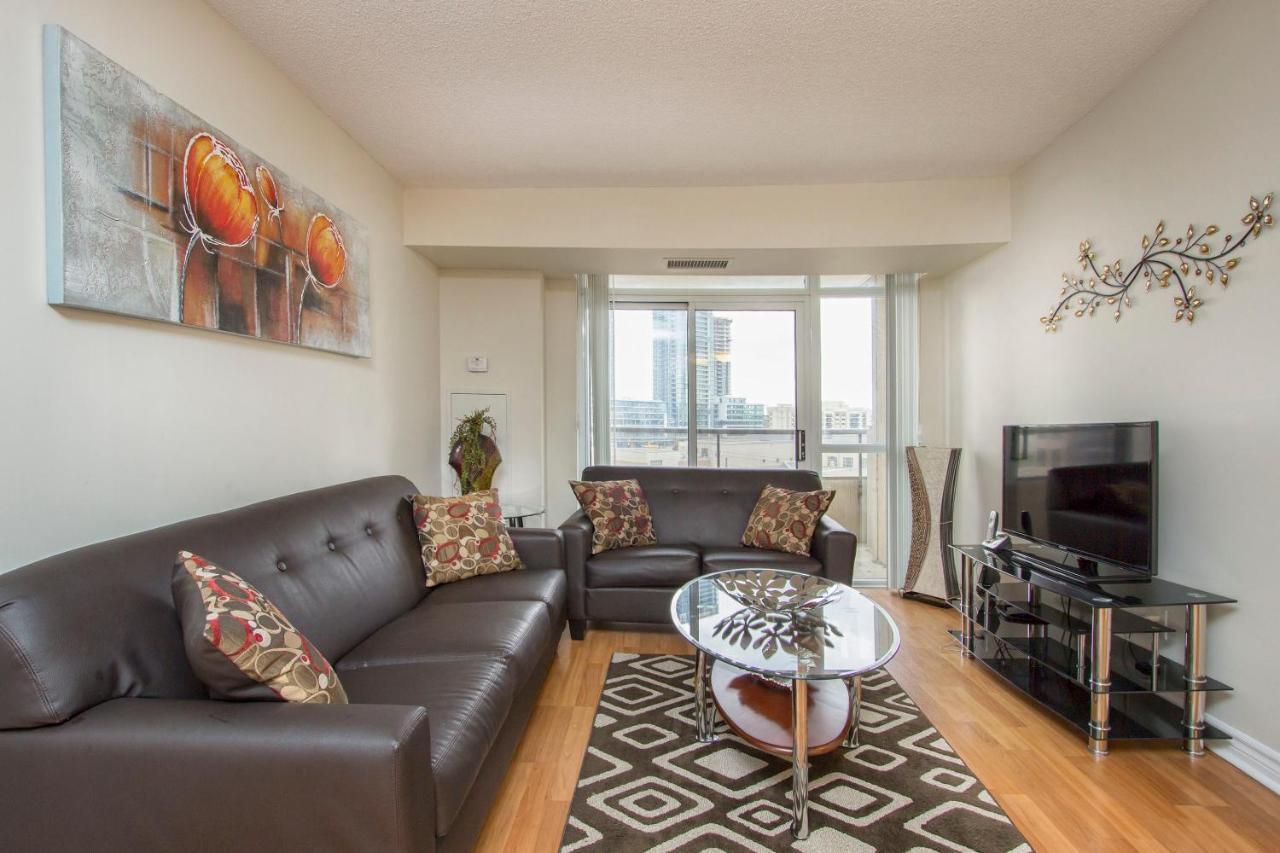 Platinum Suites Furnished Executive Suites Mississauga Værelse billede