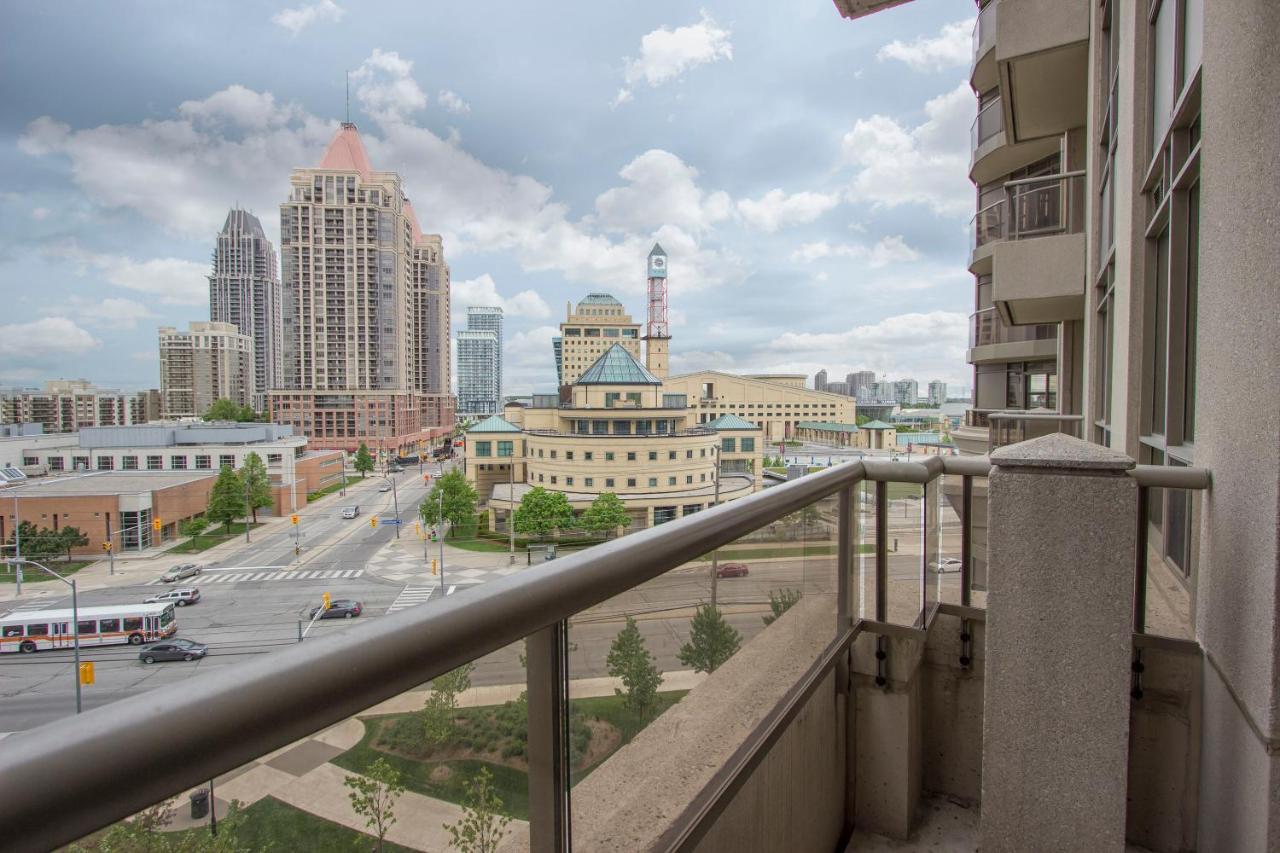 Platinum Suites Furnished Executive Suites Mississauga Værelse billede