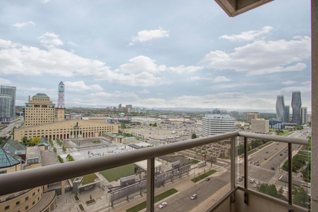 Platinum Suites Furnished Executive Suites Mississauga Eksteriør billede