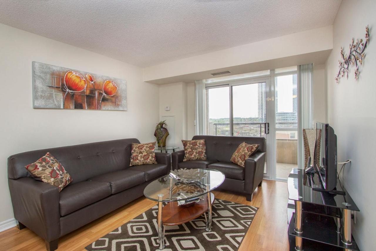 Platinum Suites Furnished Executive Suites Mississauga Værelse billede