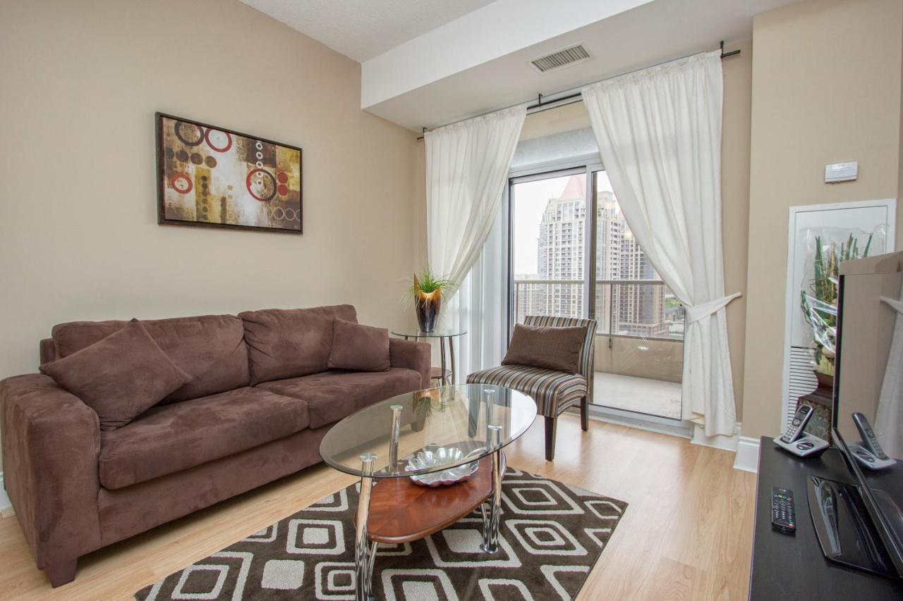 Platinum Suites Furnished Executive Suites Mississauga Eksteriør billede