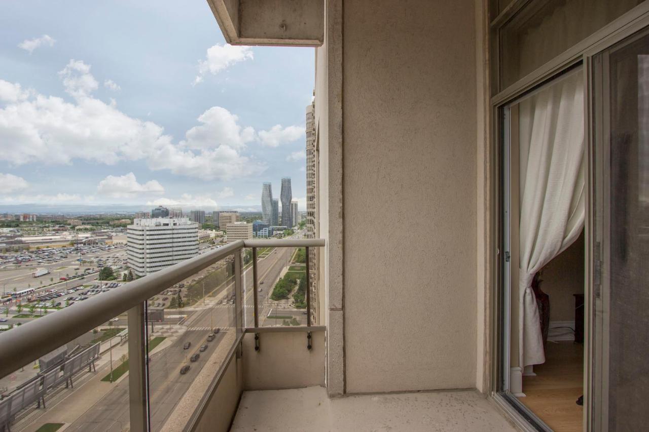 Platinum Suites Furnished Executive Suites Mississauga Eksteriør billede