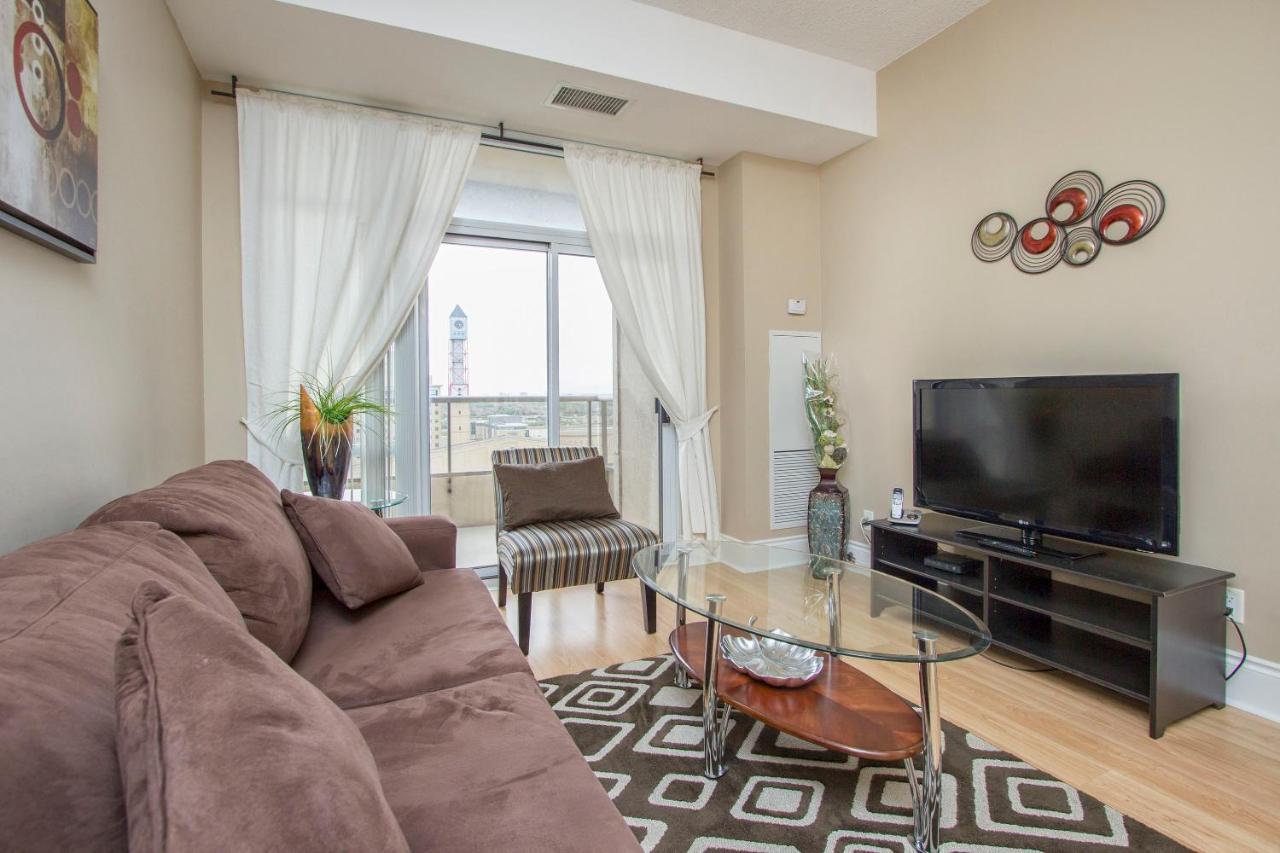 Platinum Suites Furnished Executive Suites Mississauga Eksteriør billede